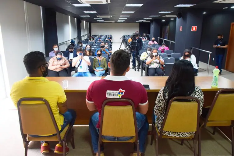Fotos: Cultura do Maranhão lança segunda fase da Lei Aldir Blanc com 11 novos editais artísticos