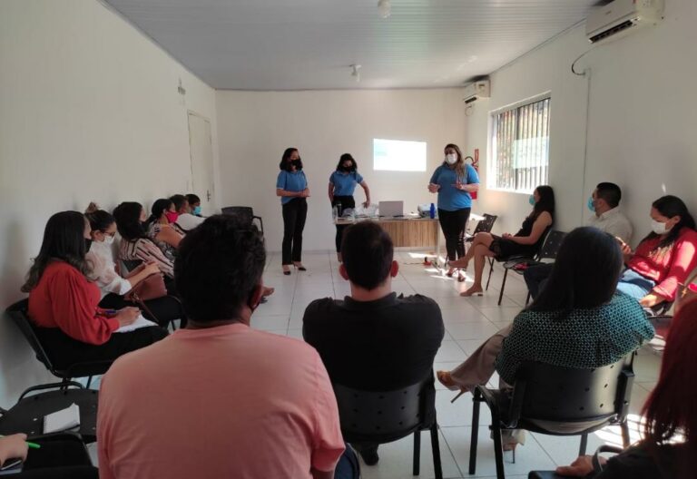 Funac realiza I Reunião Familiar da Rede Socioassistencial: Fortalecer e Conviver