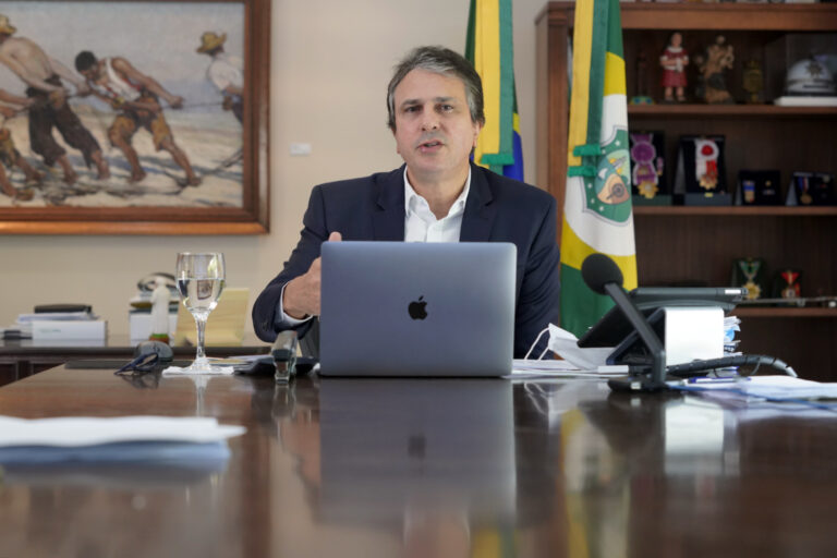Governador debate o legado pós-pandemia para o Ceará