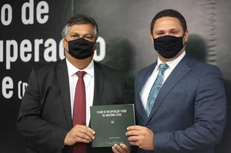 Governadores da Amazônia Legal lançam Plano de Recuperação Verde