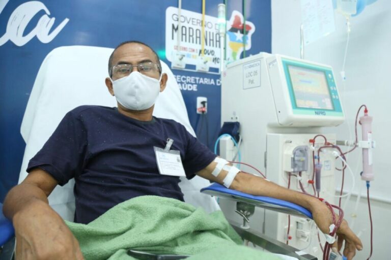 Governo amplia serviço de hemodiálise e dobra capacidade de atendimento em Chapadinha