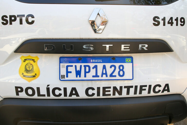 Governo de SP entrega 190 novas viaturas para a Polícia Técnico-Científica