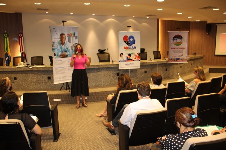 Governo debate sobre empreendedorismo na programação do Ciclo de Palestras sobre Mulher Empreendedora, em São Luís