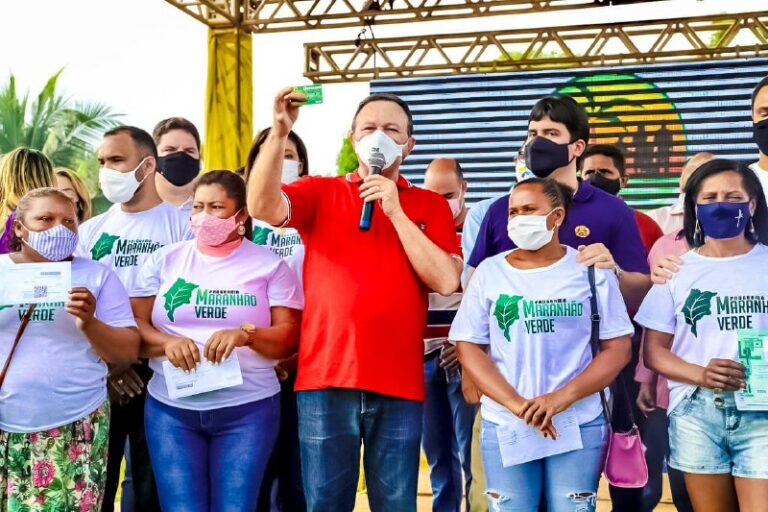 Governo do Estado leva programa Maranhão Verde Pró-Campo para Palmeirândia e Penalva