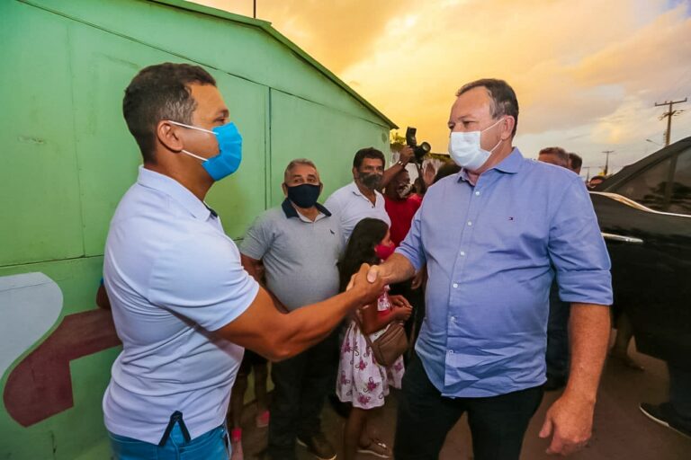 Governo do Estado realiza entrega de mais uma ambulância e anuncia obras para o município de Dom Pedro