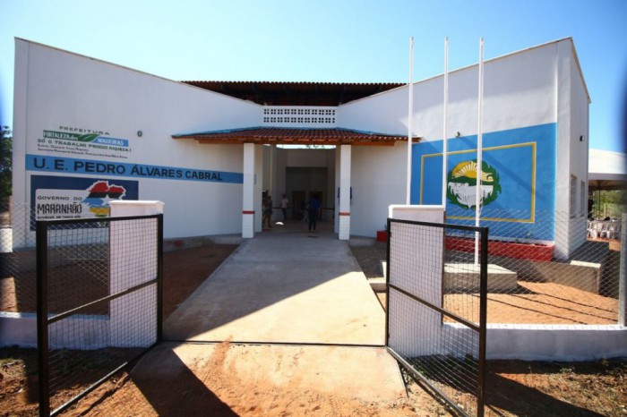 Governo do Maranhão celebra 5 anos da entrega da 1ª Escola Digna de substituição