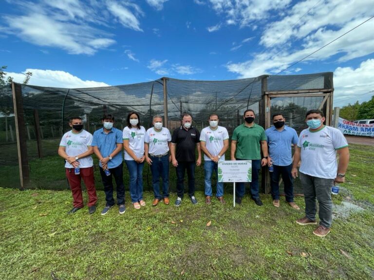 Governo entrega cartões aos beneficiários do Maranhão Verde – Pró-Campos em Pinheiro e Santa Helena