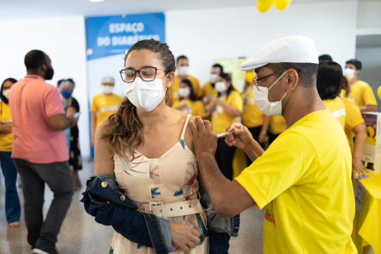 Governo realiza Dia D de Combate às Hepatites Virais em alusão à Campanha Julho Amarelo