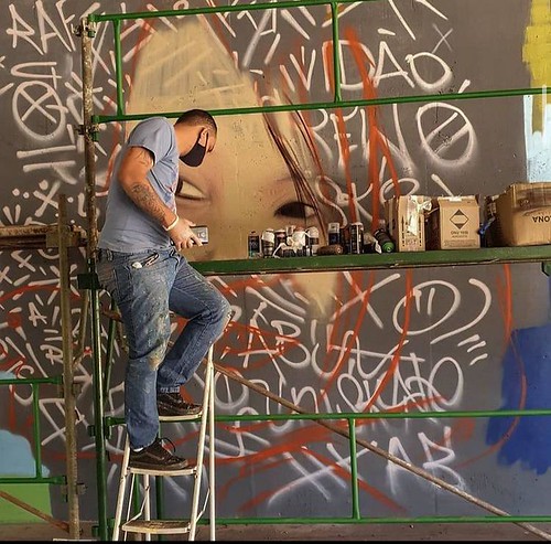 Grafite, a arte que deixa Brasília ainda mais democrática
