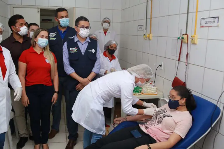 Hospital Geral de Peritoró comemora nove anos com mutirão de cirurgias. Ouça: