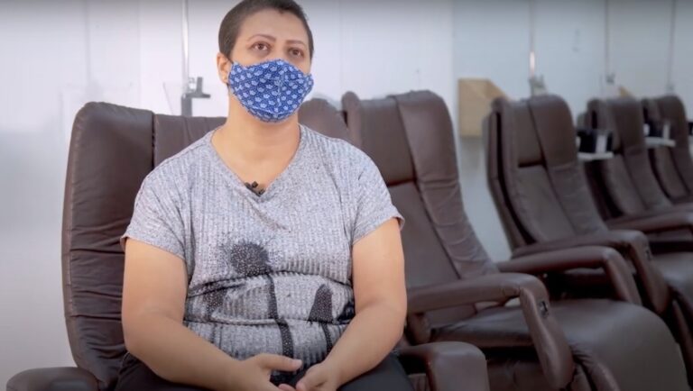 Hospital do Vale do Paraíba é finalista em concurso de luta contra câncer de mama