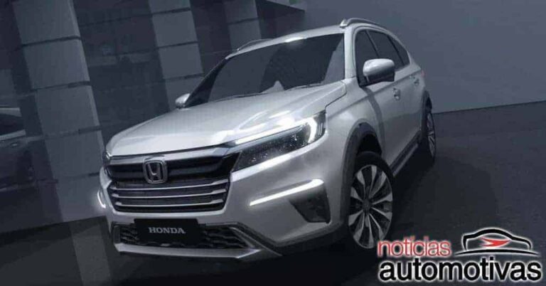 Índia: Honda planeja SUV compacto maior e cancela pequeno ZR-V