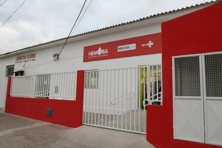 Com novo endereço, unidade da Hemoba em Itaberaba promove Sabadão Solidário