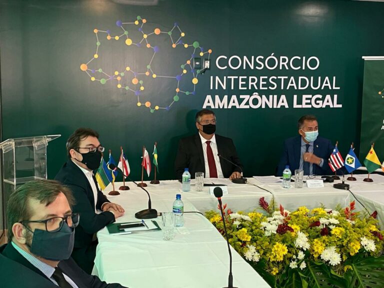 Maranhão participa do 23º Fórum de Governadores da Amazônia Legal