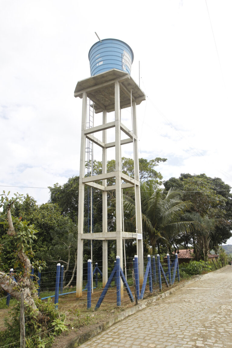 Município de Muniz Ferreira recebe sistema de abastecimento de água e anúncio de novos investimentos