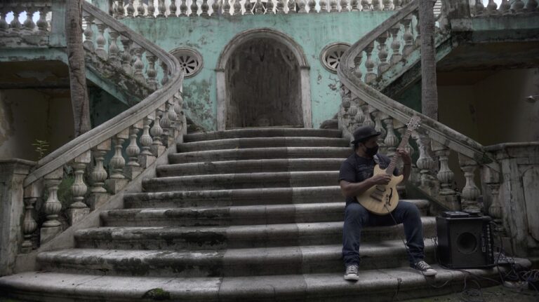 Nossa Gente: projeto leva jazz para o Centro Histórico de São Luís