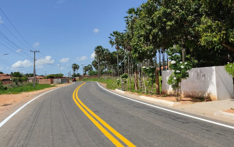Nova rodovia ligando Aracati e Itaiçaba visa impulsionar carcinicultura e turismo