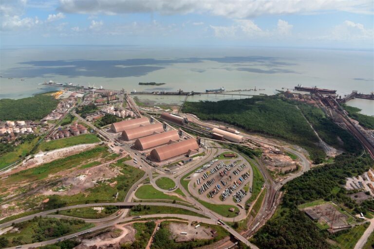 Novo ramal ferroviário para fertilizantes vai impulsionar logística do Maranhão