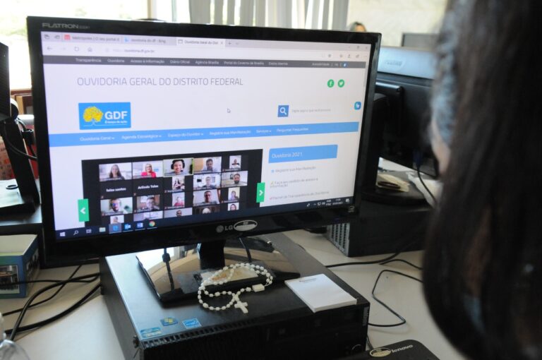 Ouvidoria é canal oficial para ações sobre banco de dados