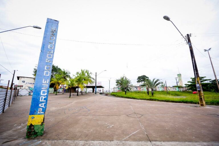 Praça da Família da Vila Palmeira vai garantir cultura, esporte e lazer para a comunidade