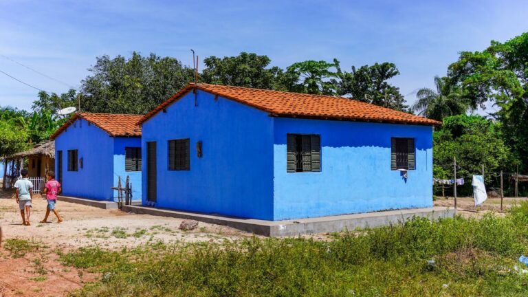 Programa Minha Casa Meu Maranhão garante 100 casas dignas para famílias em Araioses