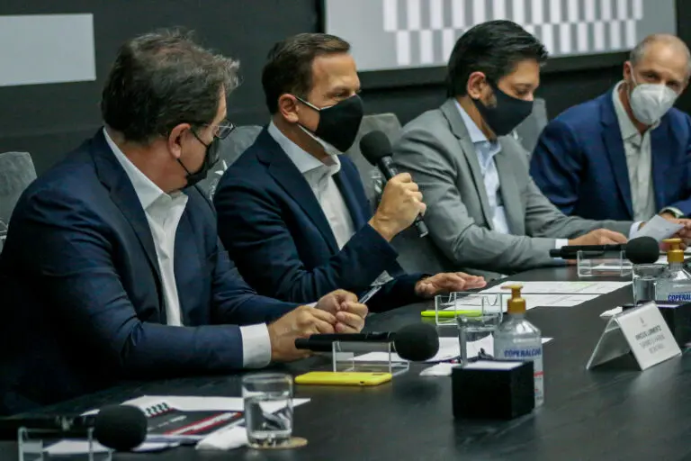 SP convida investidores a patrocinar GP de F1