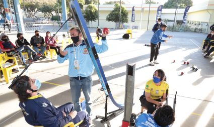 SP inicia capacitação de professores nas modalidades paralímpicas em Marília