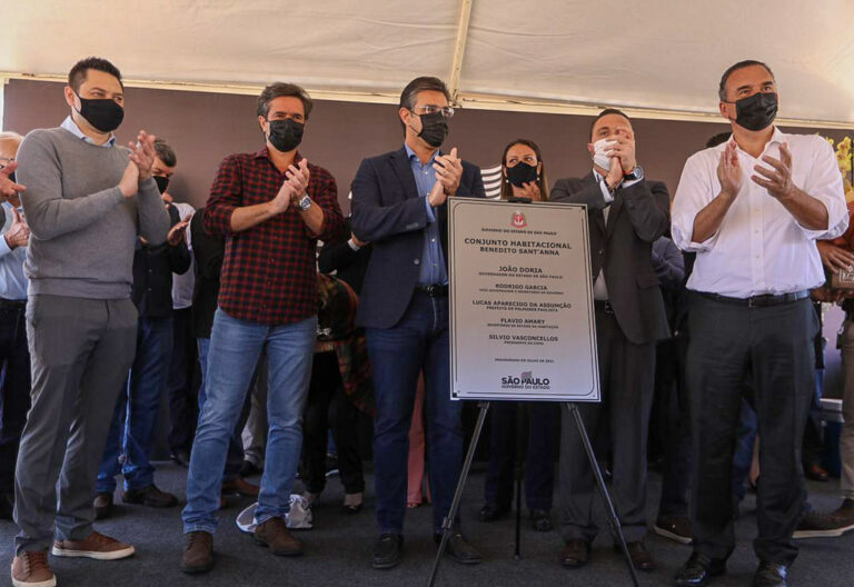 SP investe na habitação, saúde, infraestrutura, estradas e ensino técnico de Barretos