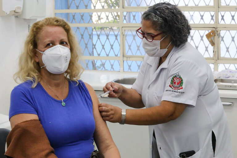 SP ultrapassa 30 milhões de doses aplicadas de vacinas contra a COVID-19