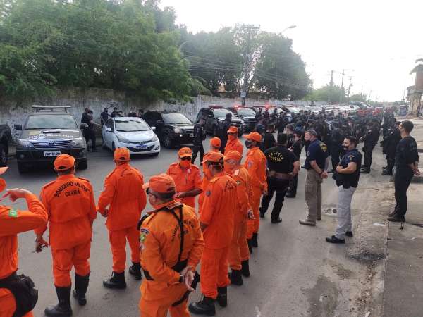 SSPDS deflagra Operação Domus com foco na segurança de moradores do Residencial Alameda das Palmeiras