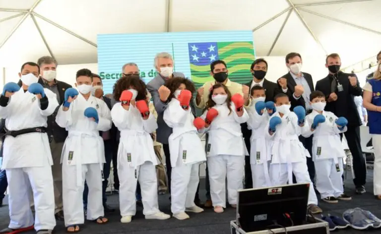 Sead abre 10 vagas para profissionais de Educação Física, Karatê e Judô