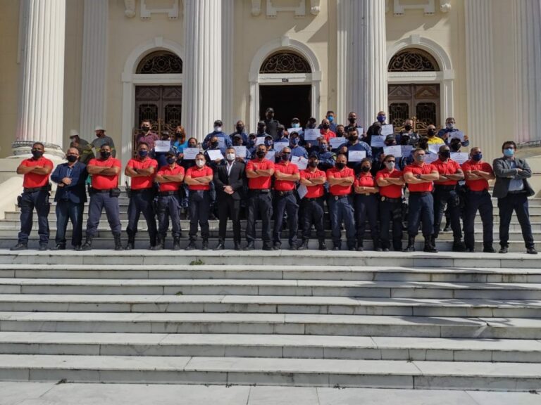 Segurança Comunitária promove constante qualificação da Guarda Municipal de Maceió
