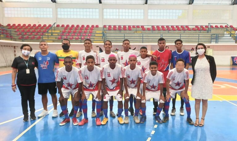 Socioeducando da Funac conquista título no Campeonato Maranhense de Futsal