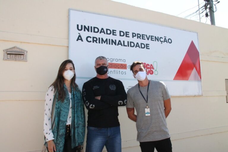 Unidade de Prevenção à Criminalidade retoma atividades em Uberlândia