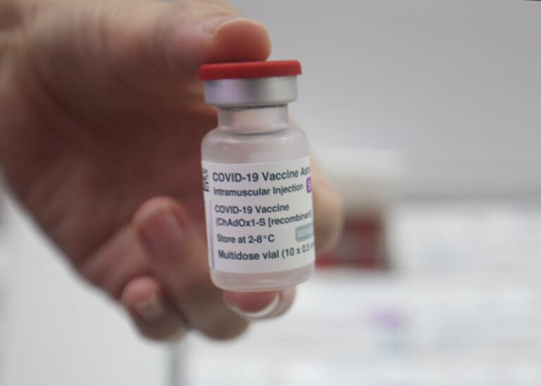 Novo lote com 314 mil doses da vacina contra a Covid-19 será entregue na noite desta terça-feira