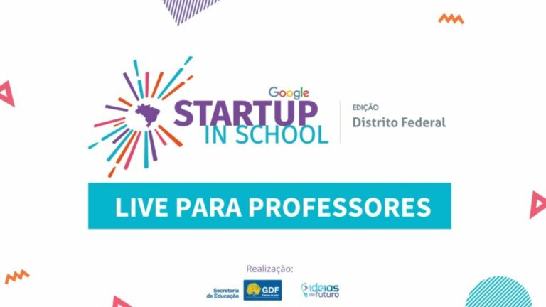 Programa incentiva criatividade produtiva entre alunos do DF