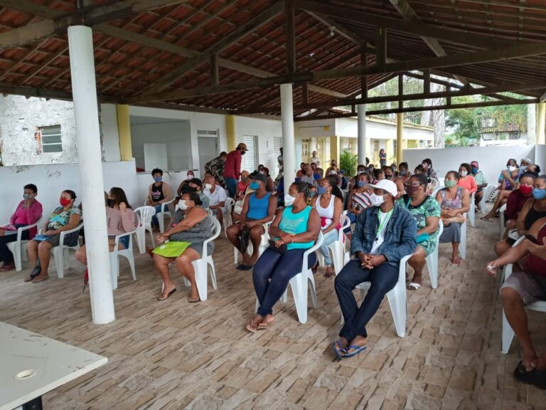 Bahiater reforça desenvolvimento rural nas ilhas de Itaparica e Vera Cruz