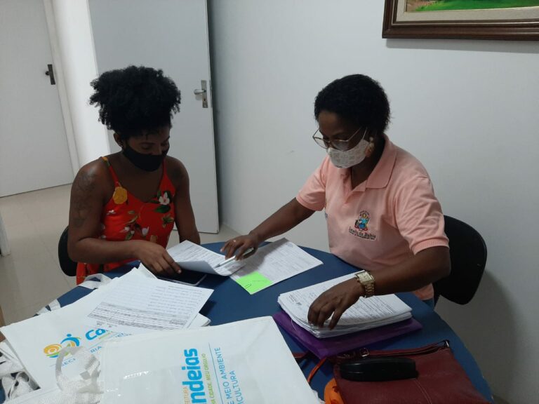 Agricultores familiares de toda a Bahia contam com a identificação por meio da DAP