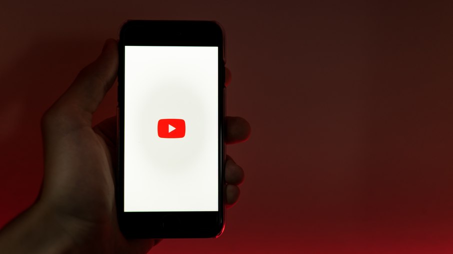 YouTube é o app mais popular