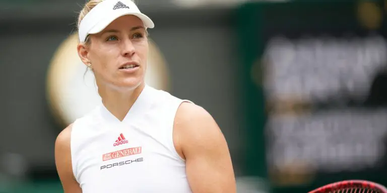 Medalhista olímpica, Angelique Kerber desiste dos Jogos de Tóquio 2020