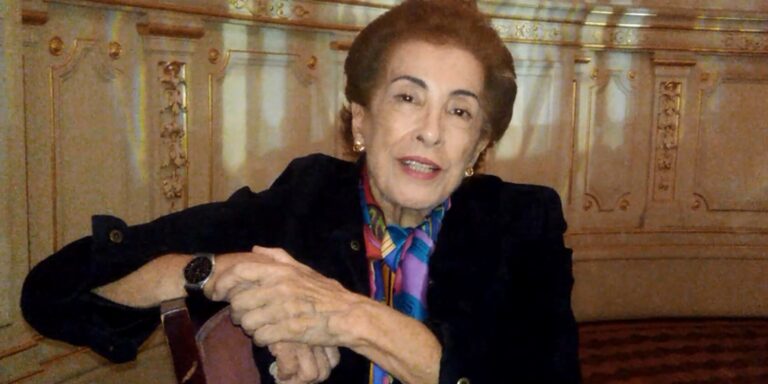 Live comemora nesta quinta-feira 30 anos de Dalal Achcar no Municipal