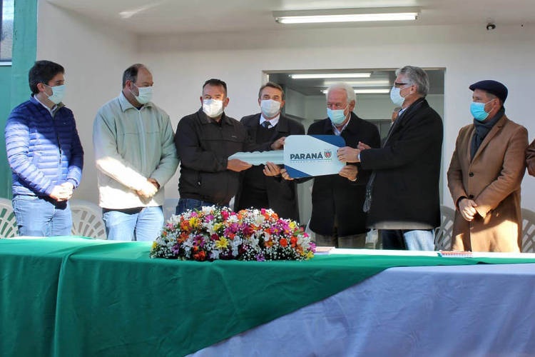 Estado entrega reforma da Cozinha Social em Toledo e reforça apoio à segurança alimentar