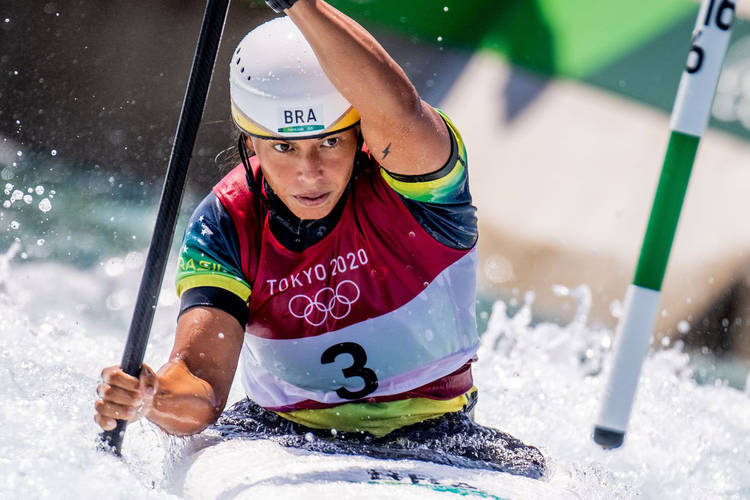 Bolsista do Geração Olímpica, atleta da canoagem tem chance de medalha em Tóquio