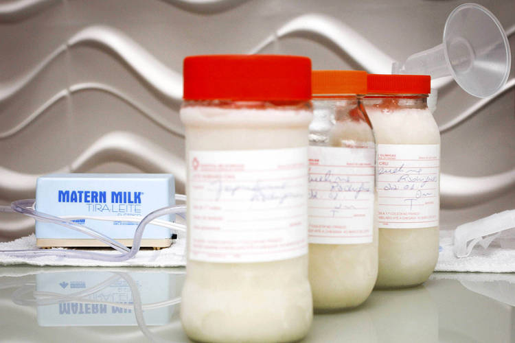 Estado alerta sobre importância da doação de leite materno nos hospitais universitários