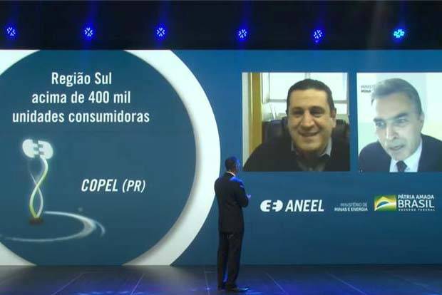 Avaliada pelos clientes, Copel conquista prêmio Aneel de Qualidade Região Sul e se destaca no cenário nacional