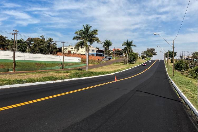 Estado revitaliza ligação entre Ibiporã e Londrina, na região Norte