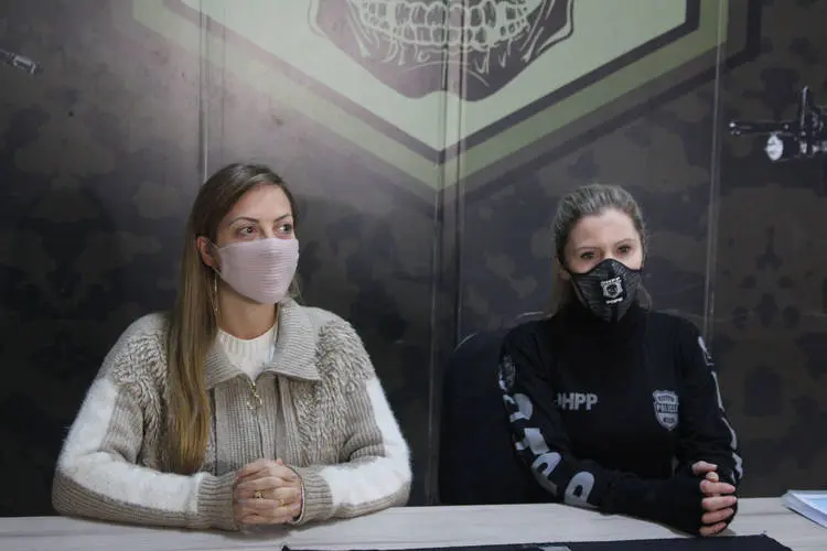 PCPR conclui inquérito de feminicídio em Curitiba e indicia dois responsáveis pelo crime