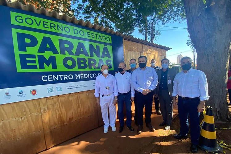 Centro médico da Santa Casa de Maringá vai reforçar regionalização da saúde