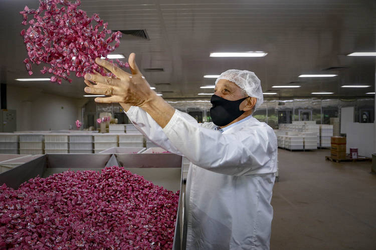 Com receitas caseiras, Paraná tem empresas de doces e salgadinhos que fazem sucesso no País