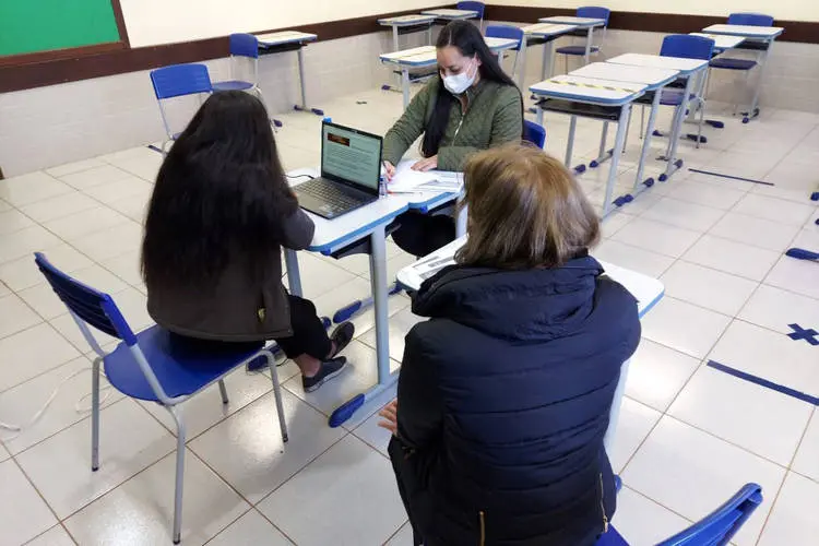 Vestibular dos Povos Indígenas do Paraná reúne 550 candidatos
